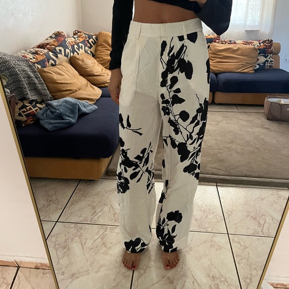 Carolina K Linen Pants